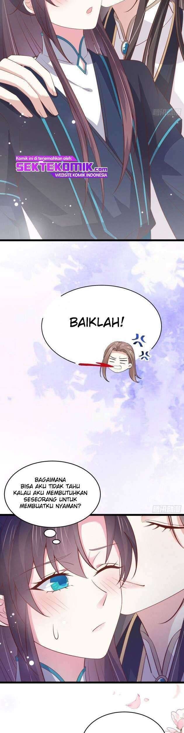 Pupillary Master Chapter 185 Gambar 16