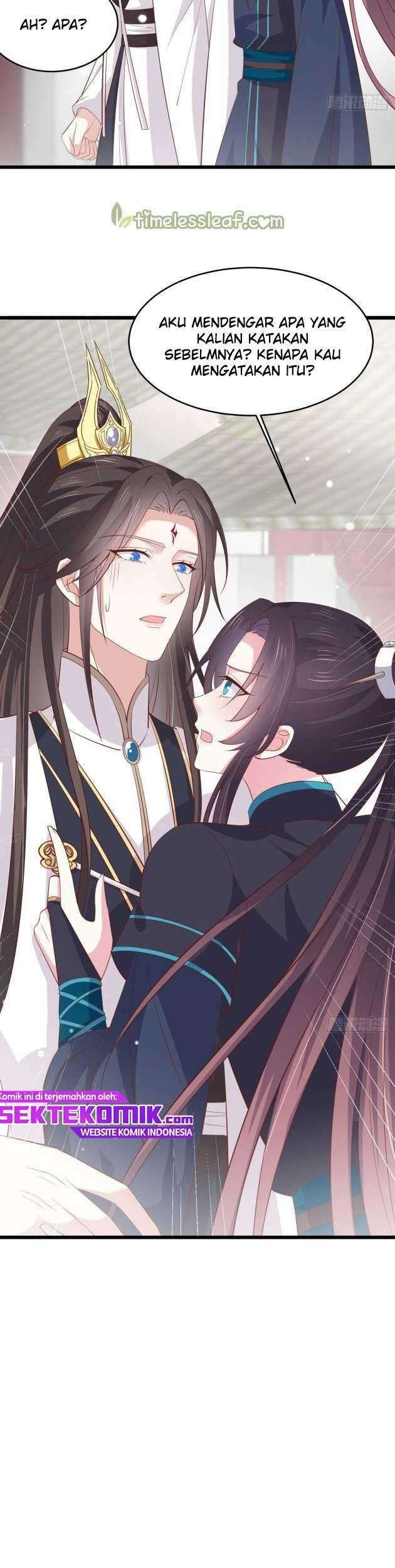 Pupillary Master Chapter 185 Gambar 20