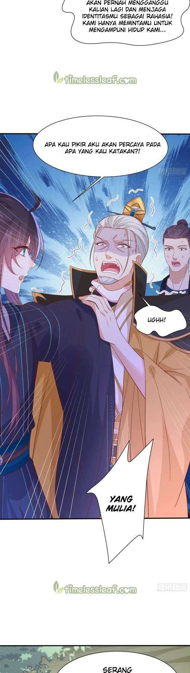 Pupillary Master Chapter 183 Gambar 9