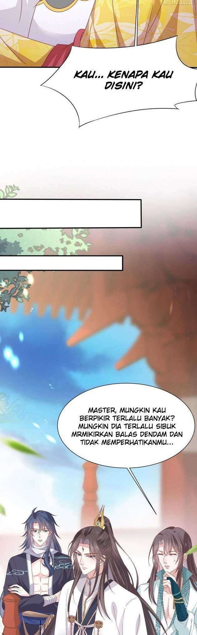 Pupillary Master Chapter 183 Gambar 17