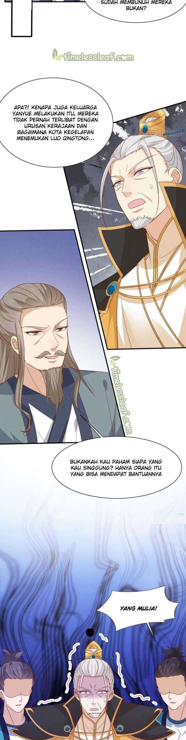 Pupillary Master Chapter 183 Gambar 4