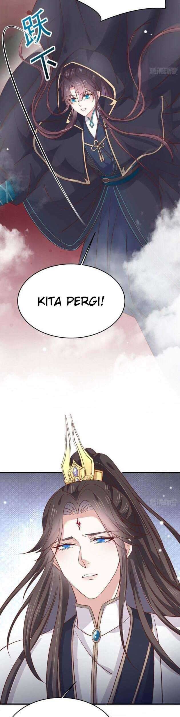 Pupillary Master Chapter 182 Gambar 20