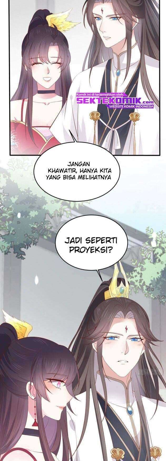 Pupillary Master Chapter 182 Gambar 5