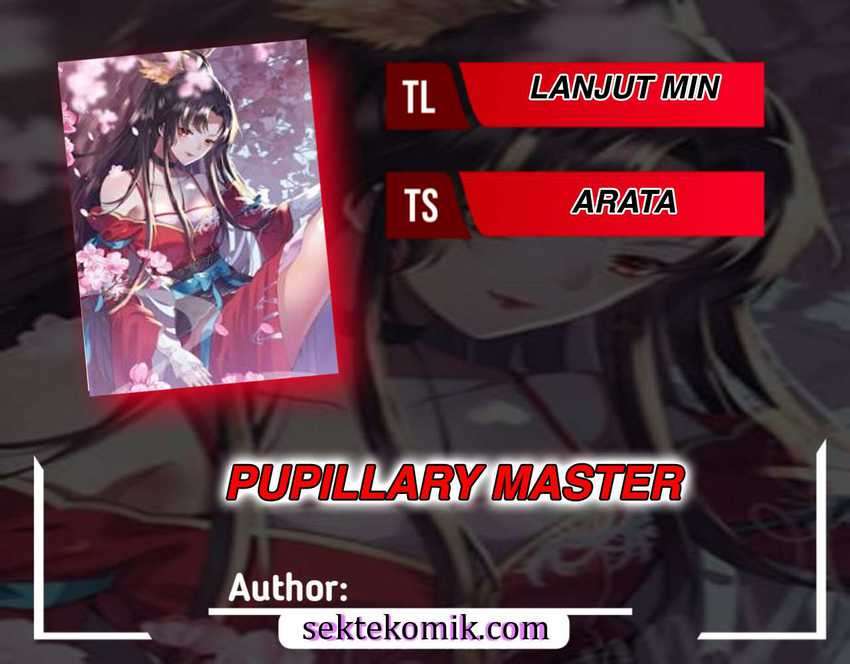 Komik Pupillary Master Chapter 181 gambar nomor 1