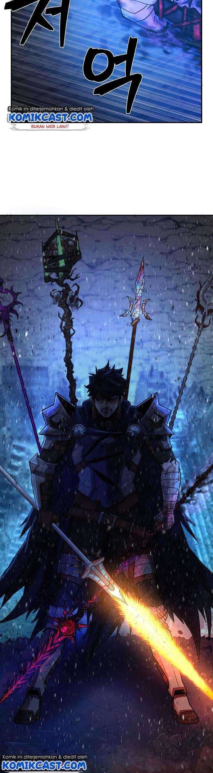 Hero Has Returned Chapter 14 Gambar 24