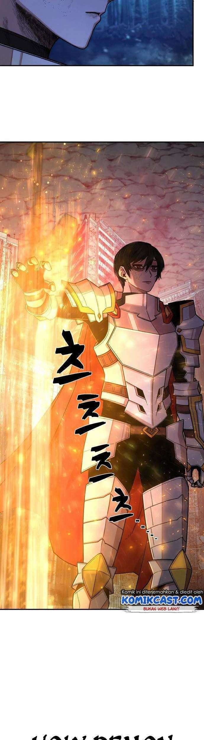 Hero Has Returned Chapter 14 Gambar 26