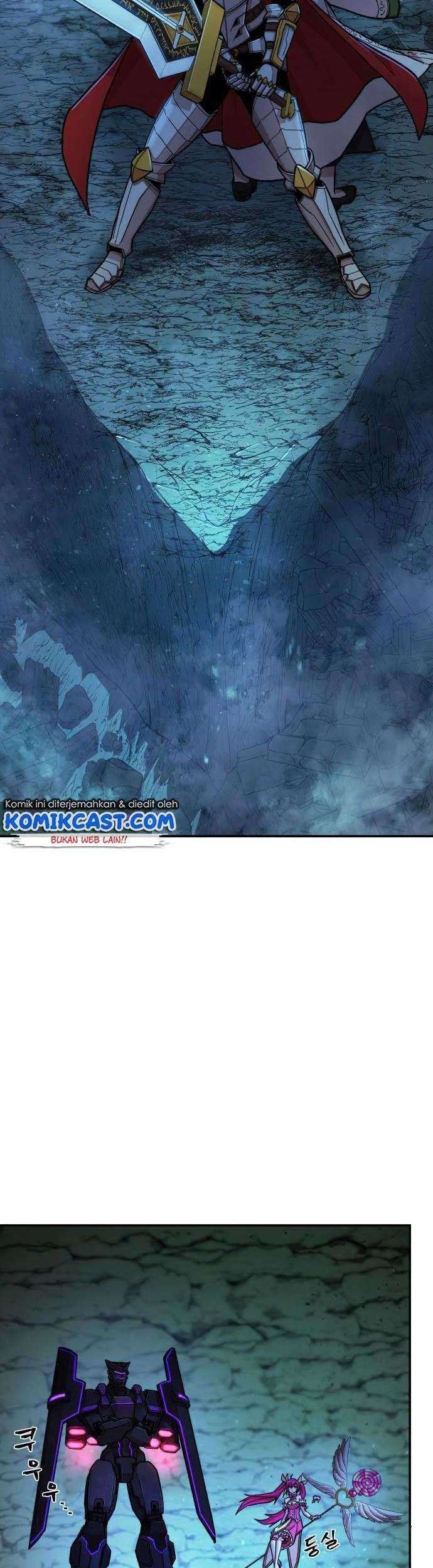 Hero Has Returned Chapter 14 Gambar 40