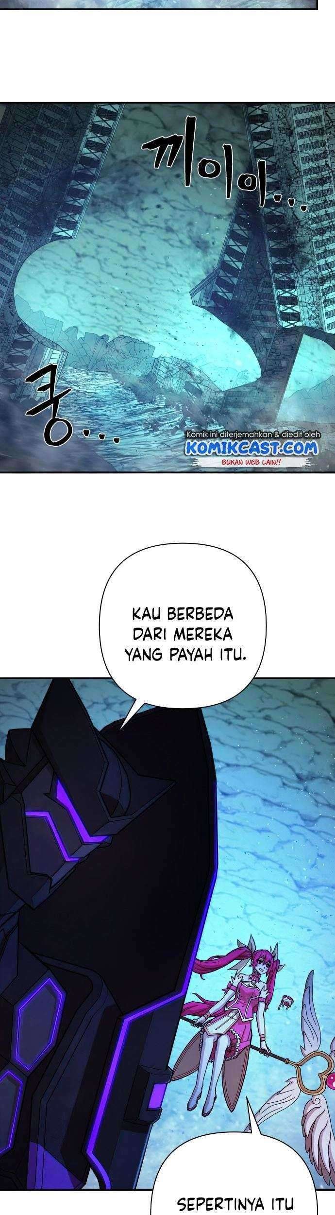 Hero Has Returned Chapter 14 Gambar 42