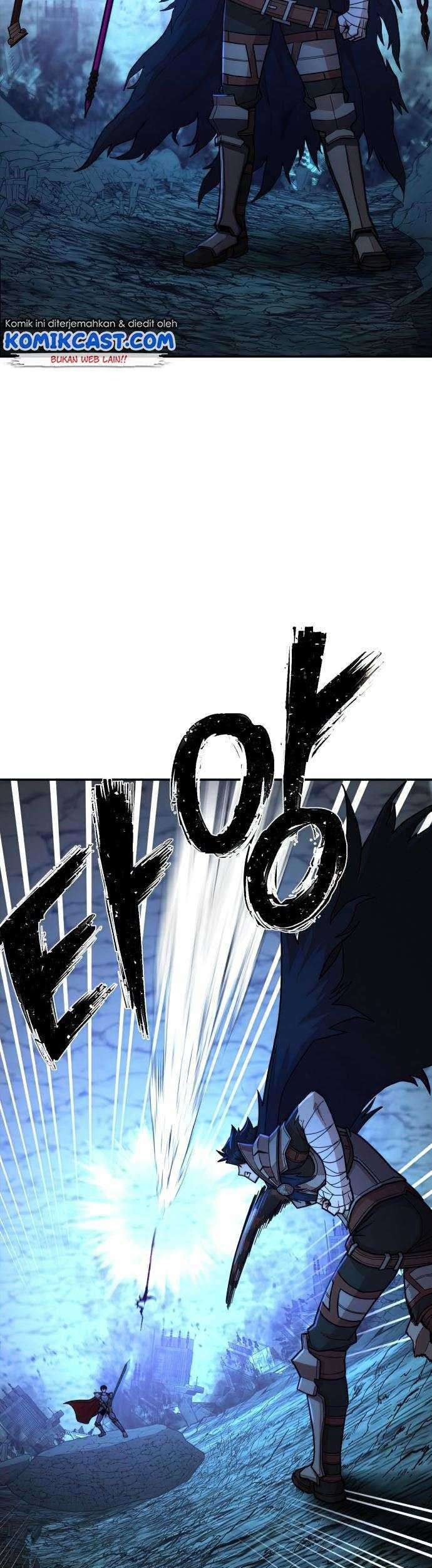 Hero Has Returned Chapter 14 Gambar 48