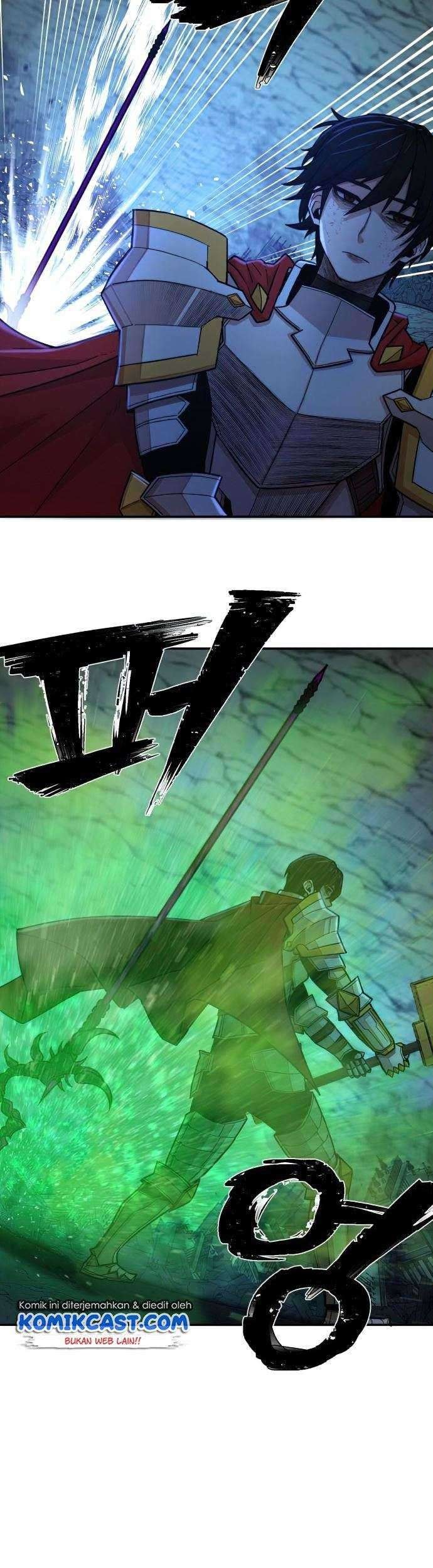 Hero Has Returned Chapter 14 Gambar 50