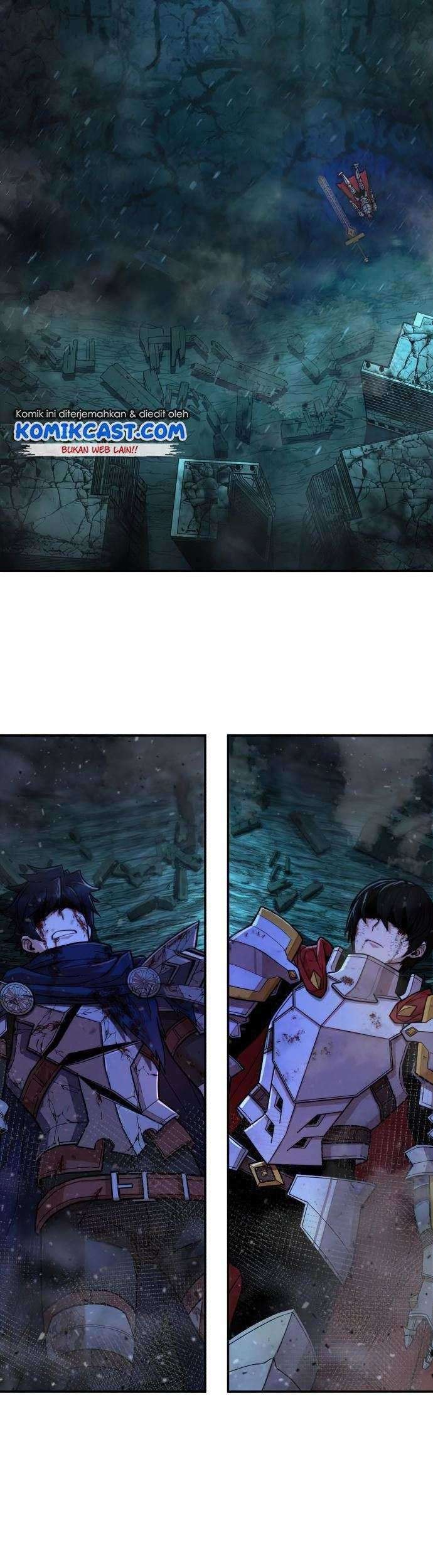 Hero Has Returned Chapter 14 Gambar 76