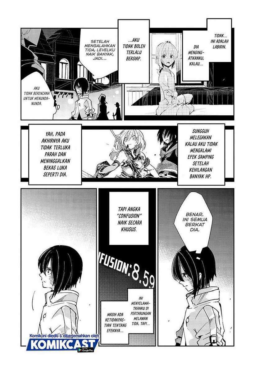 Isekai Meikyuu no Saishinbu o Mezasou Chapter 16 Gambar 11