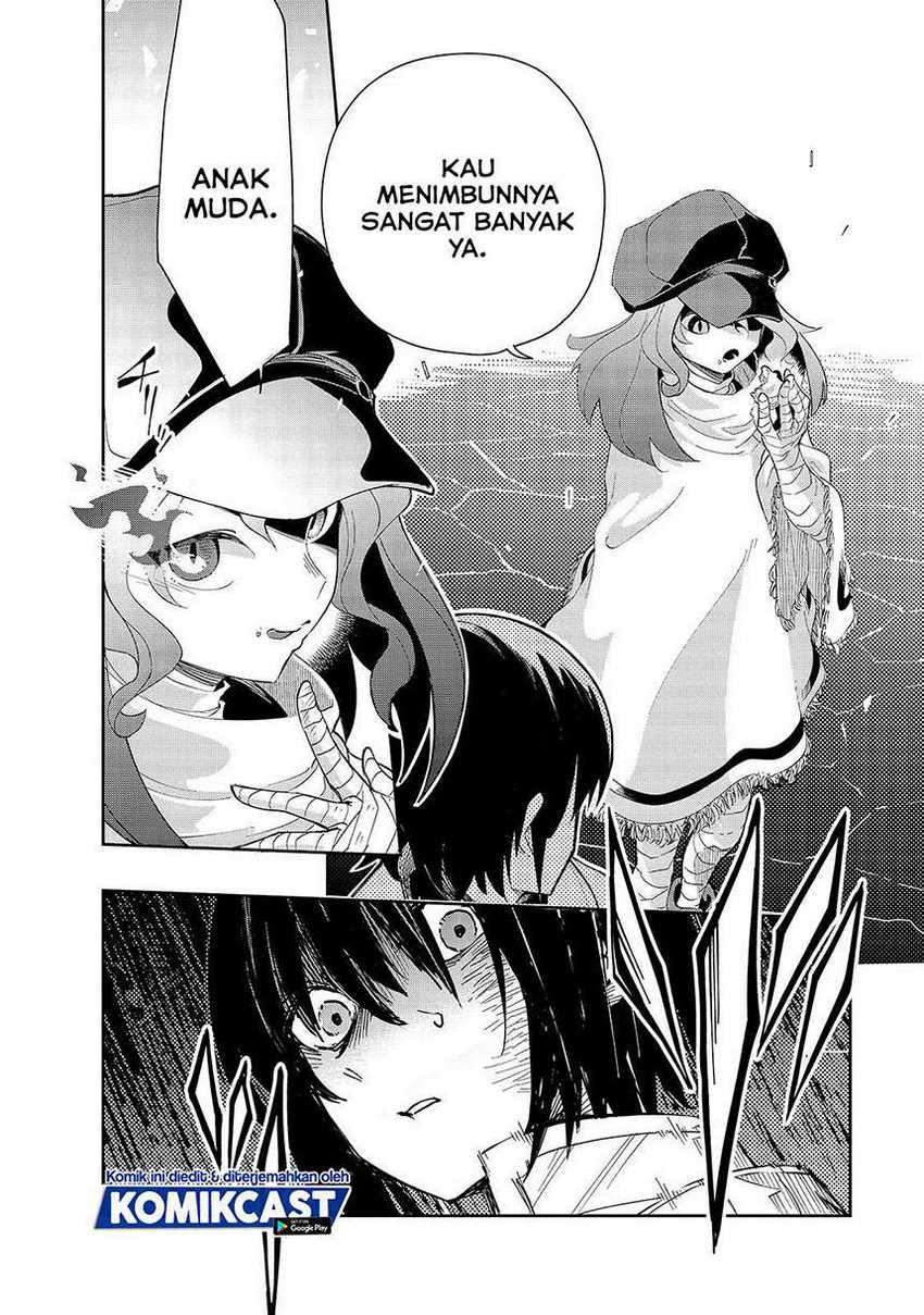 Isekai Meikyuu no Saishinbu o Mezasou Chapter 16 Gambar 14