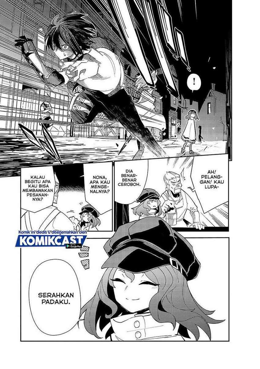 Isekai Meikyuu no Saishinbu o Mezasou Chapter 16 Gambar 15