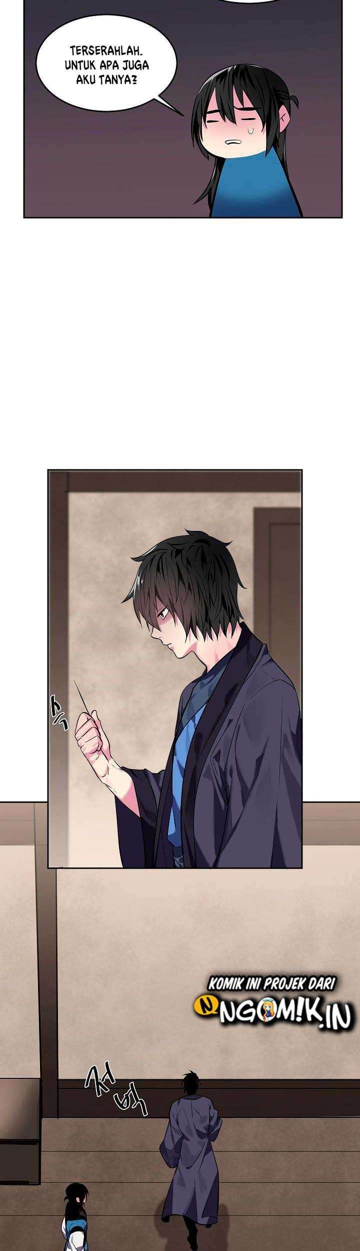 Volcanic Age Chapter 123 Gambar 22