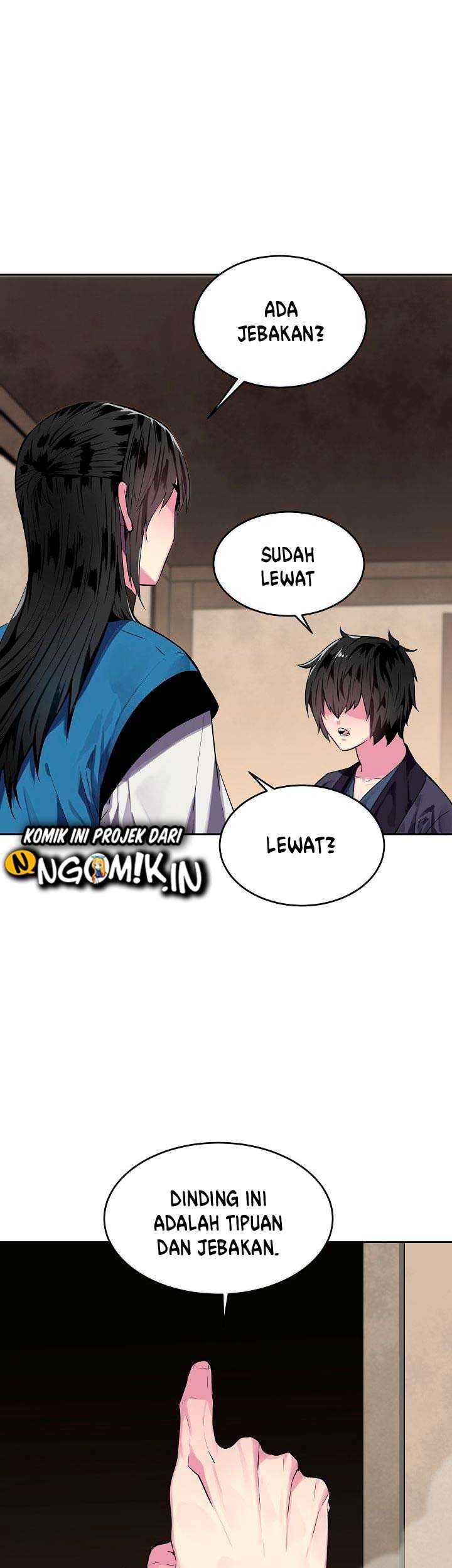 Volcanic Age Chapter 123 Gambar 26