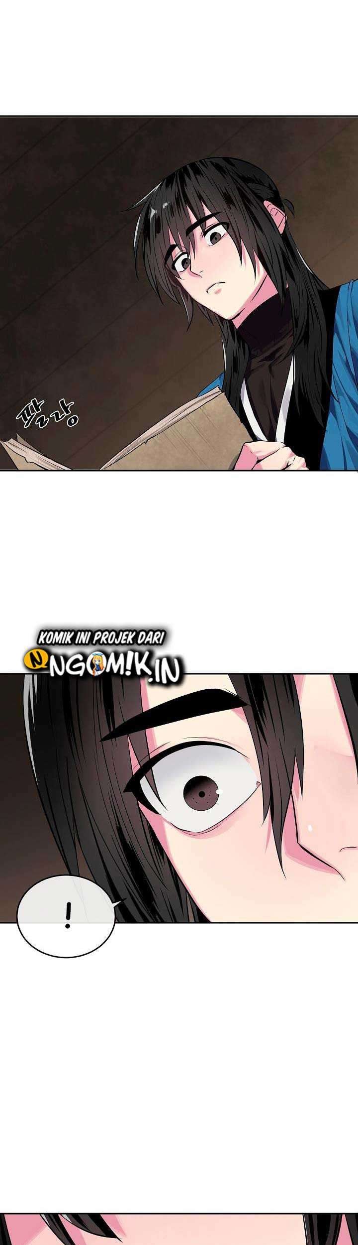 Volcanic Age Chapter 123 Gambar 36