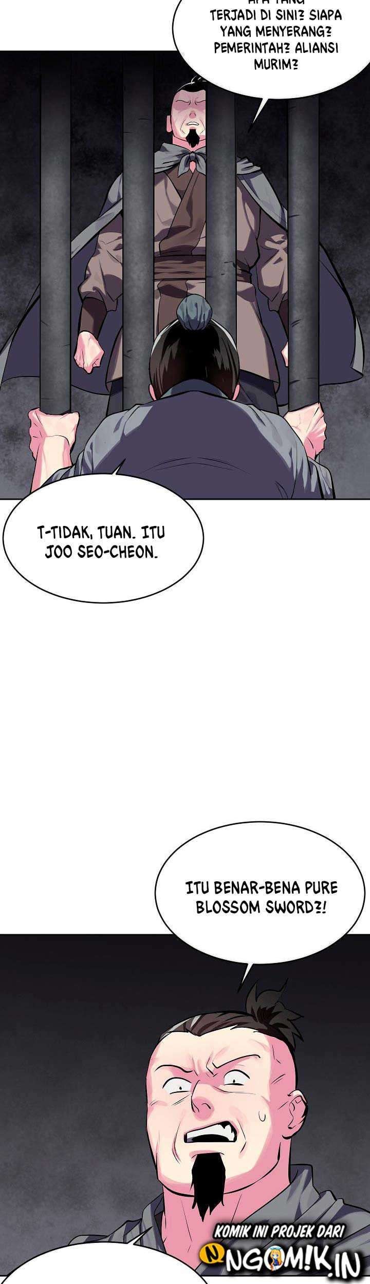 Volcanic Age Chapter 123 Gambar 46