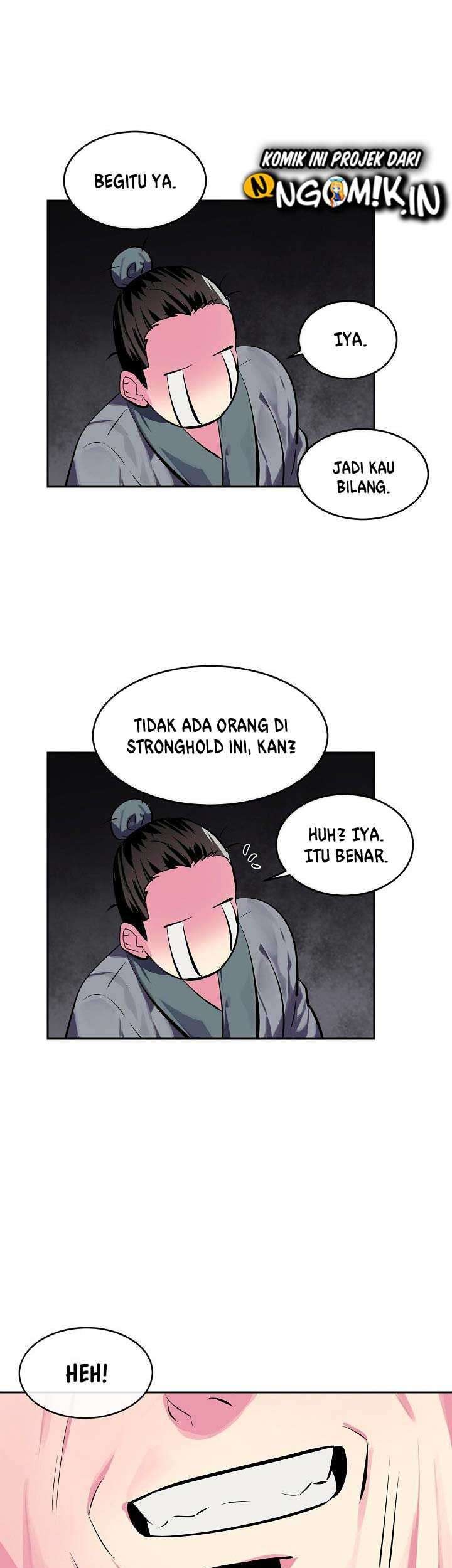 Volcanic Age Chapter 123 Gambar 48