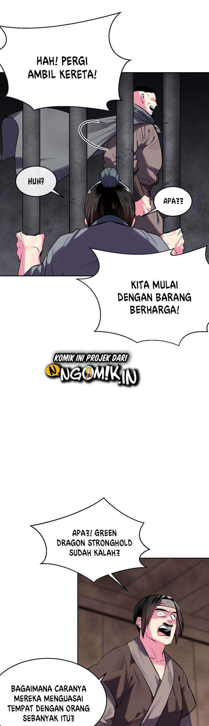 Volcanic Age Chapter 123 Gambar 50