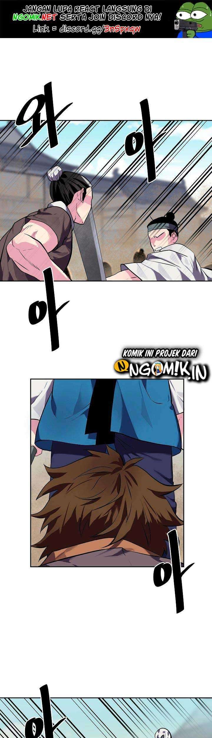 Manhwa Volcanic Age Chapter 123 gambar nomor 2