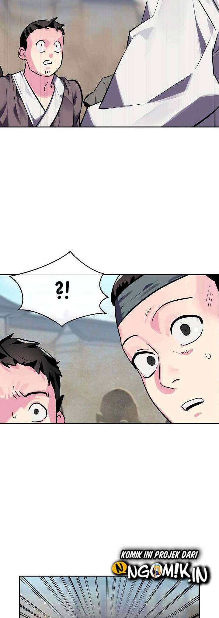 Volcanic Age Chapter 123 Gambar 5