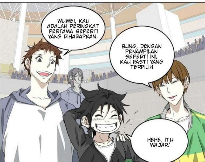 Basketball Monster Chapter 1 Gambar 43