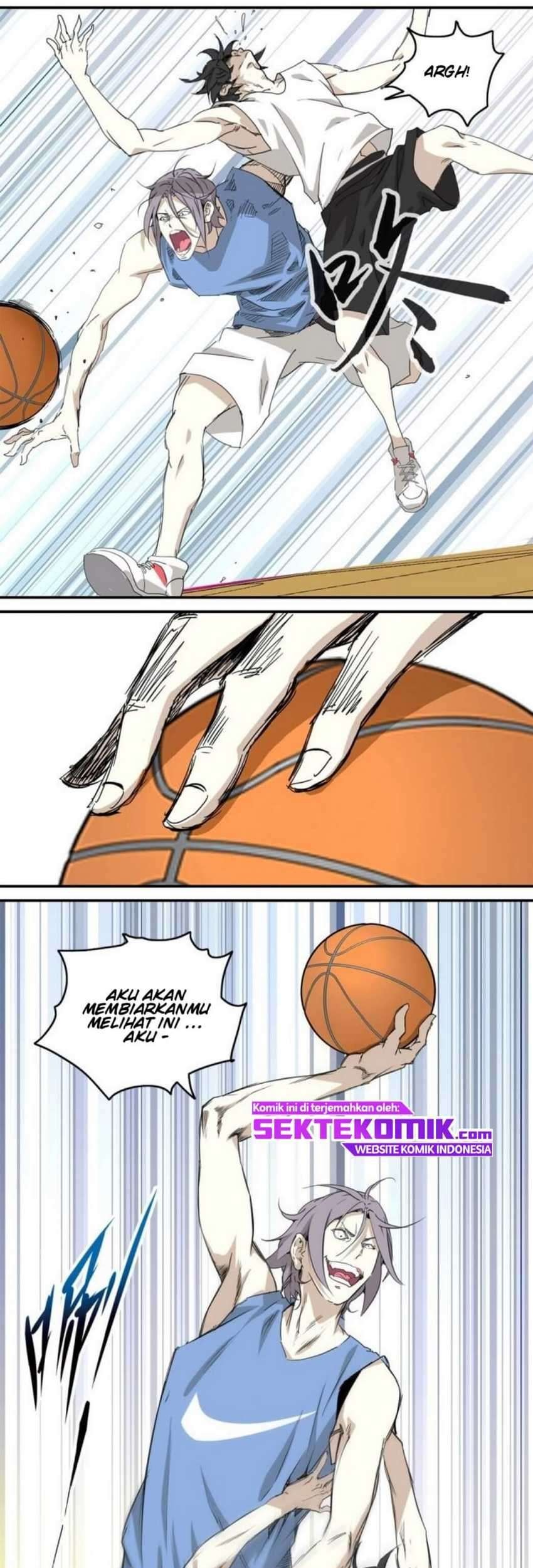 Basketball Monster Chapter 1 Gambar 38