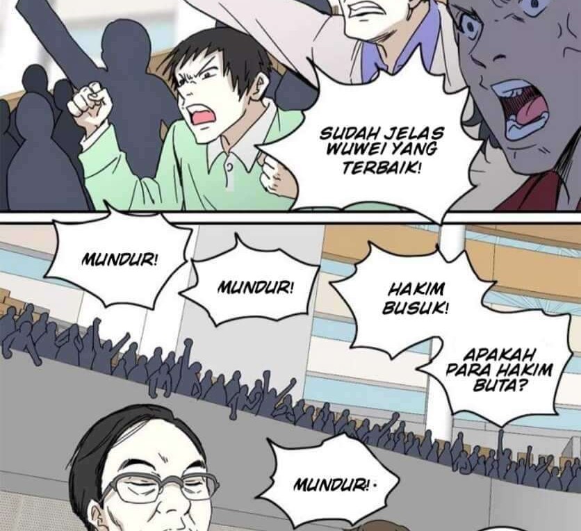 Basketball Monster Chapter 1 Gambar 45