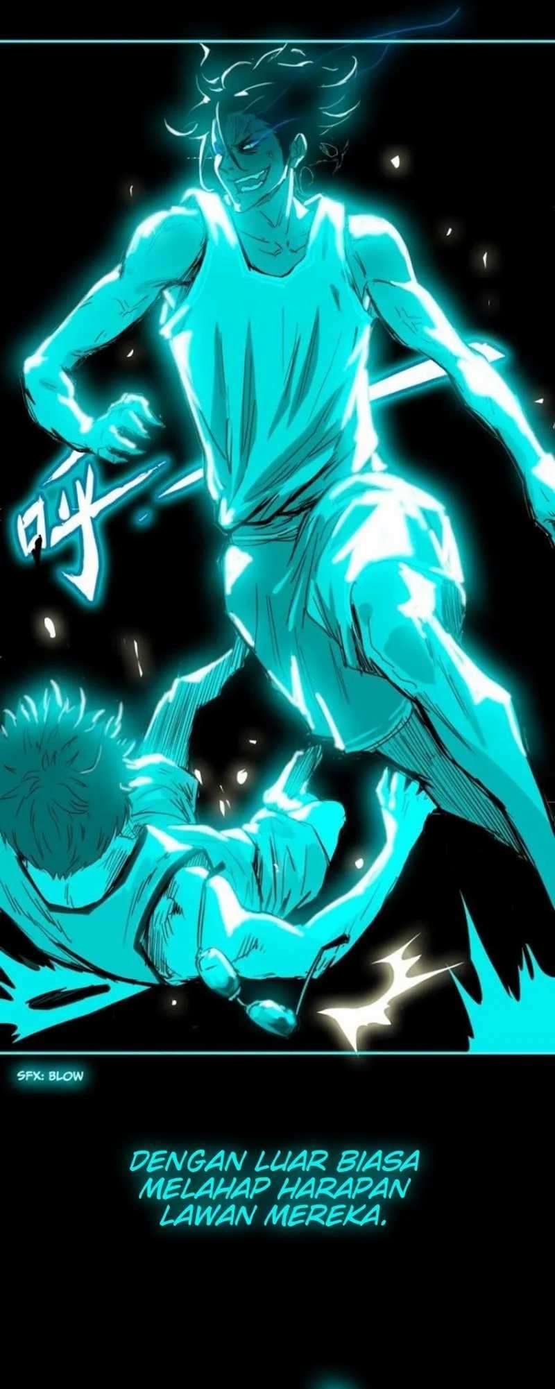 Basketball Monster Chapter 00 Gambar 4