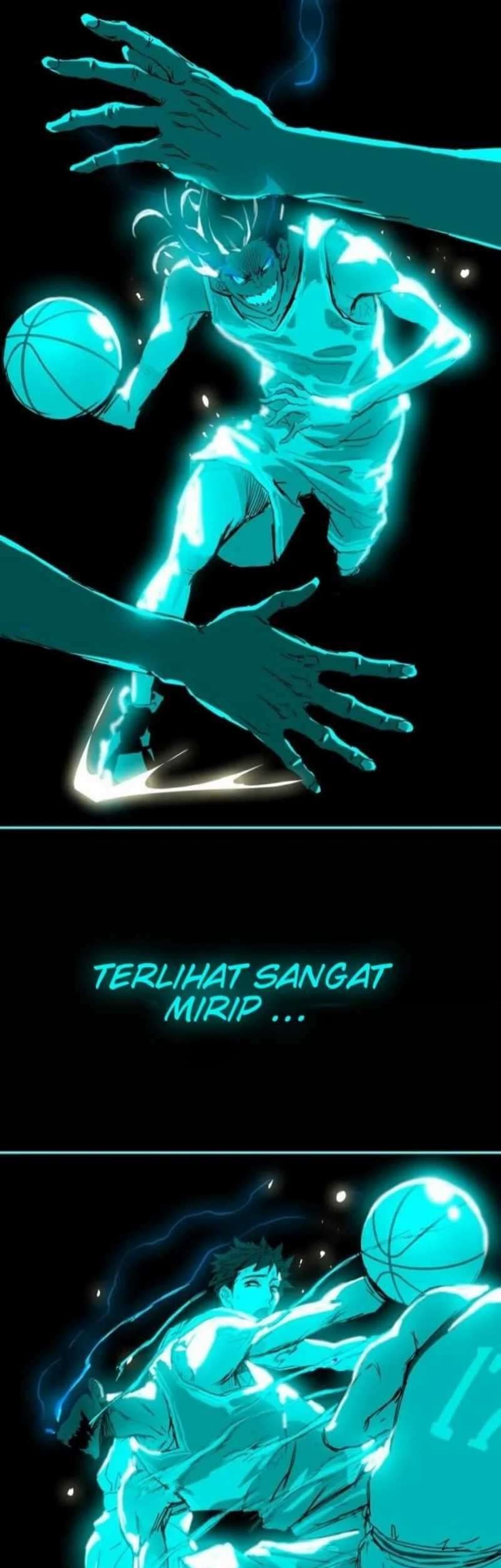 Basketball Monster Chapter 00 Gambar 6