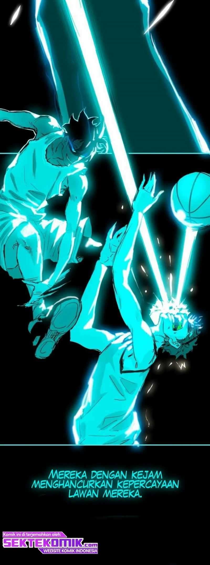 Basketball Monster Chapter 00 Gambar 3