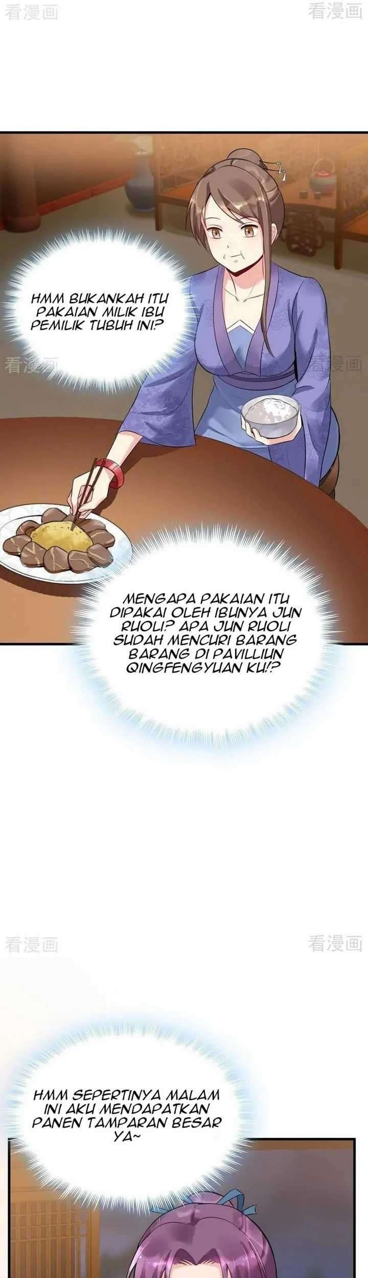 God’s doctor is too arrogant Chapter 13 Gambar 11