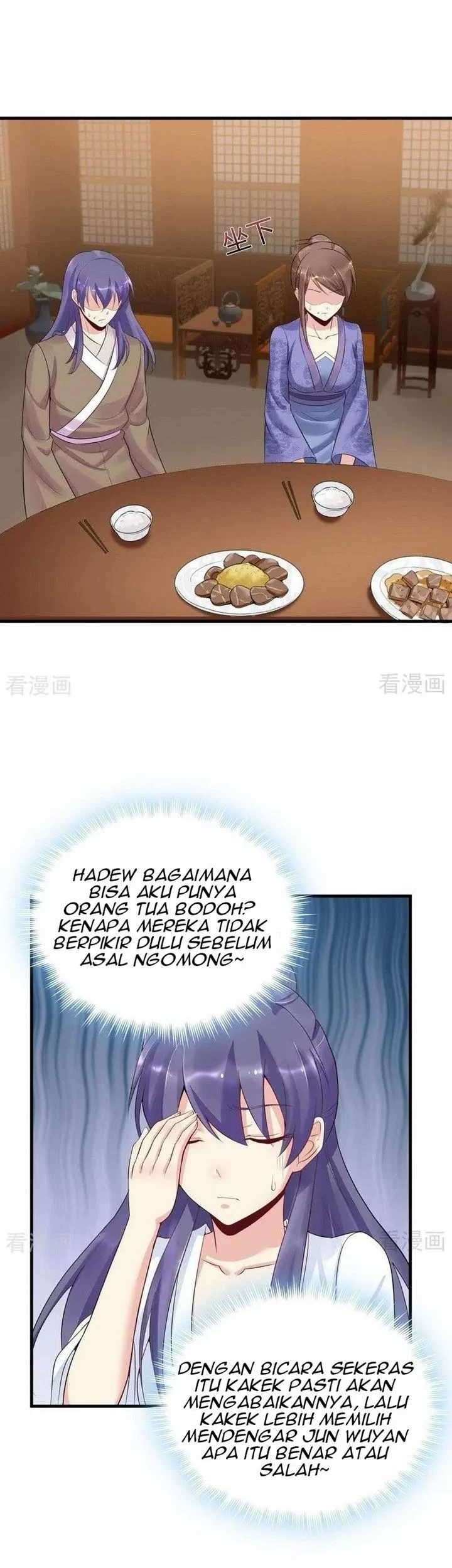 God’s doctor is too arrogant Chapter 13 Gambar 16