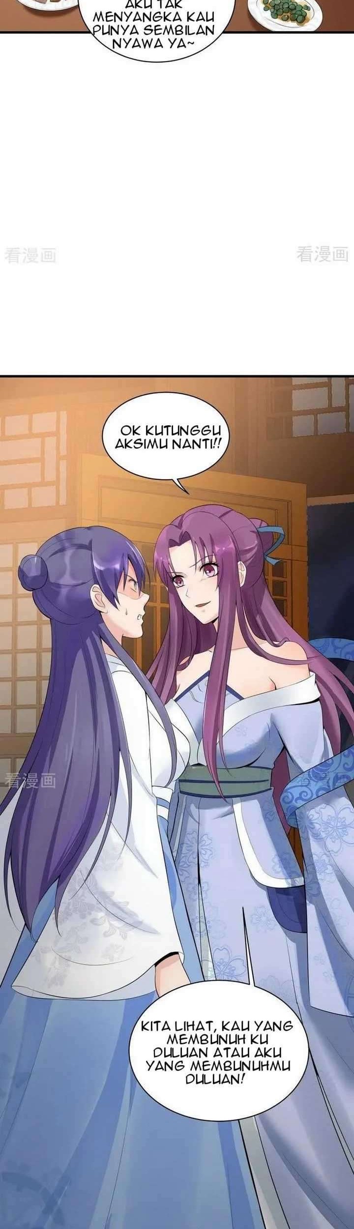 God’s doctor is too arrogant Chapter 13 Gambar 22