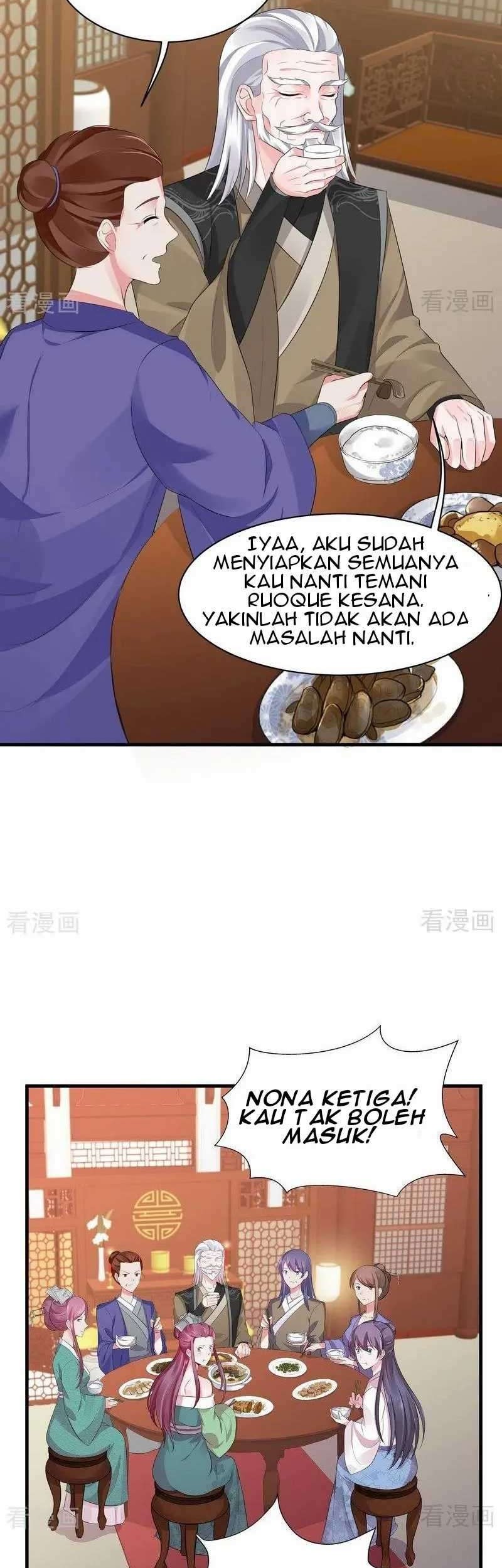 God’s doctor is too arrogant Chapter 12 Gambar 15