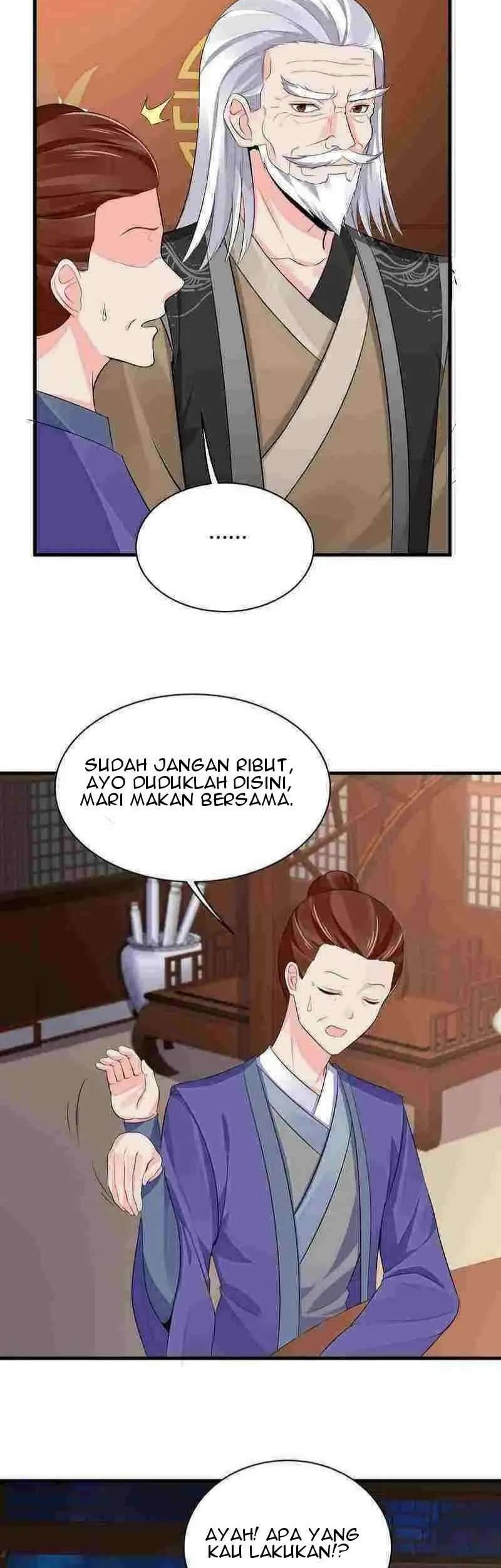 God’s doctor is too arrogant Chapter 12 Gambar 23