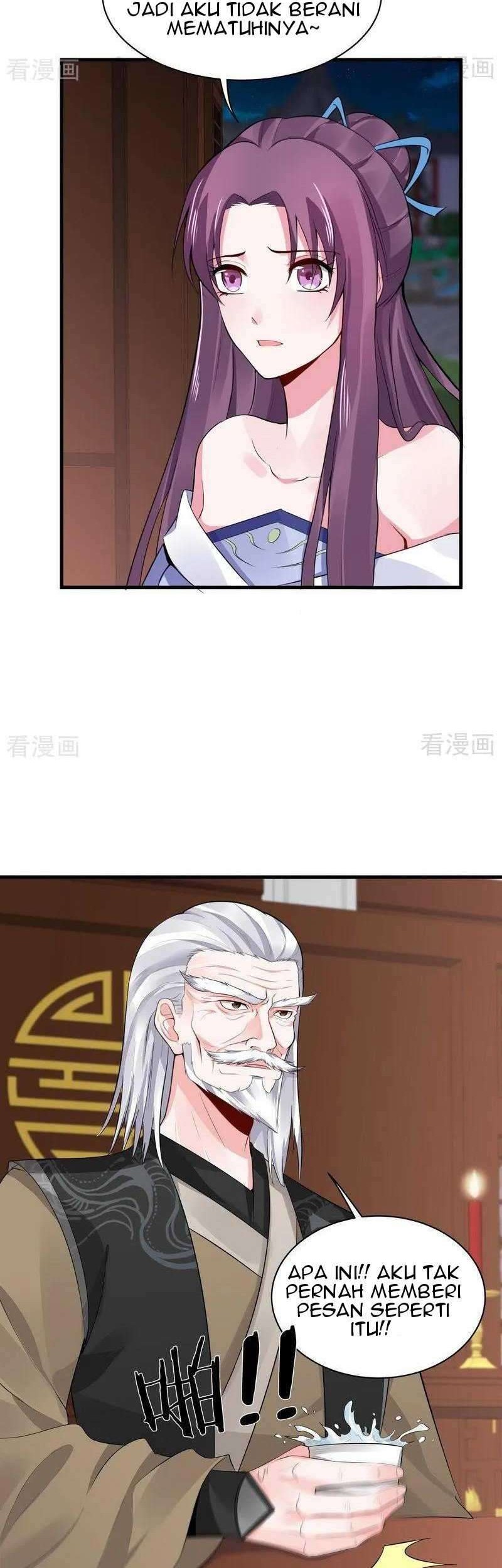 God’s doctor is too arrogant Chapter 12 Gambar 28