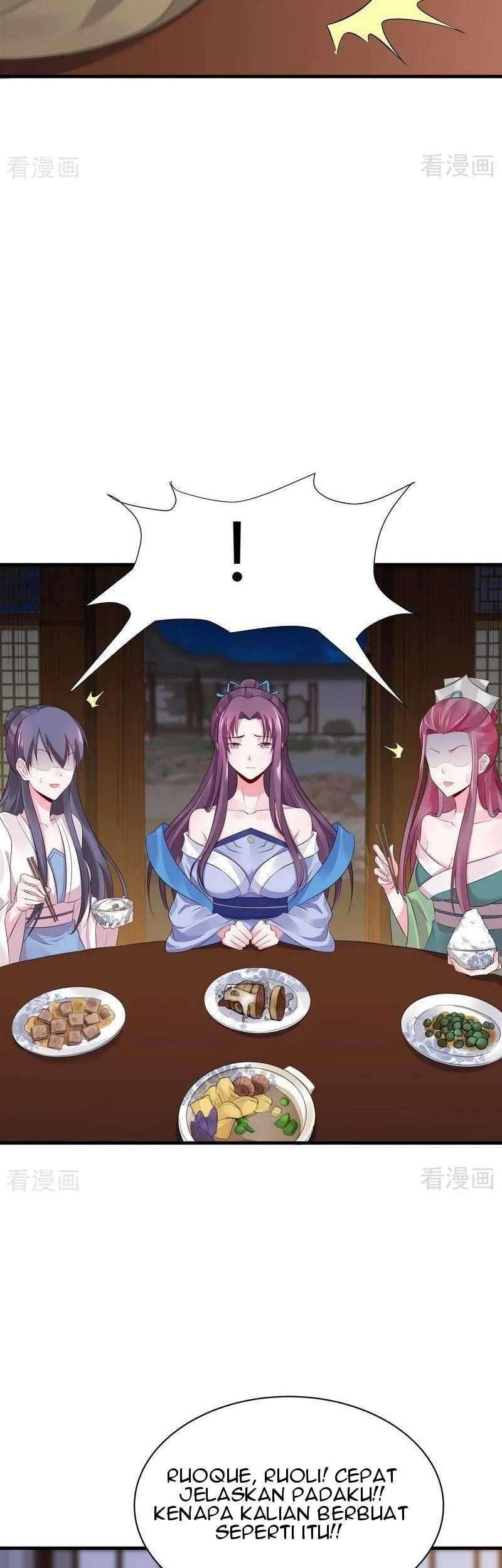 God’s doctor is too arrogant Chapter 12 Gambar 29