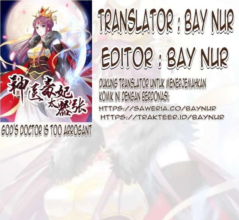 Komik God’s doctor is too arrogant Chapter 12 gambar nomor 1