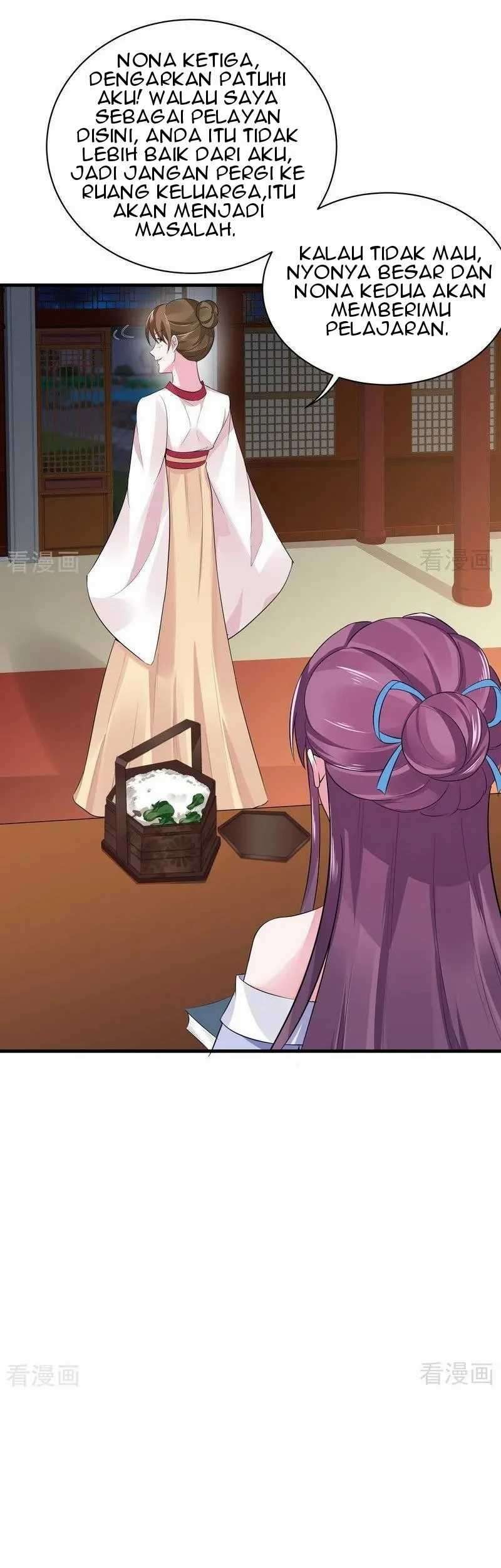 God’s doctor is too arrogant Chapter 12 Gambar 8