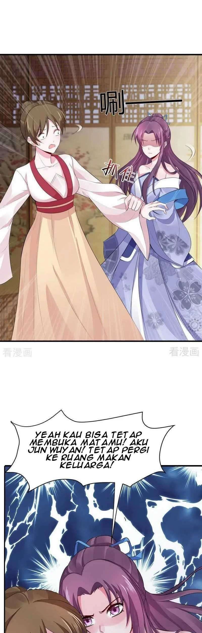 God’s doctor is too arrogant Chapter 12 Gambar 9