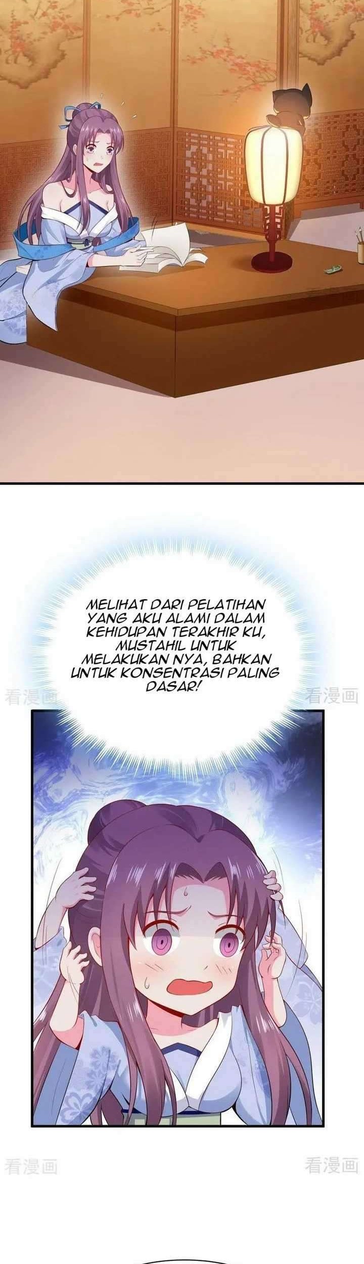 God’s doctor is too arrogant Chapter 11 Gambar 13