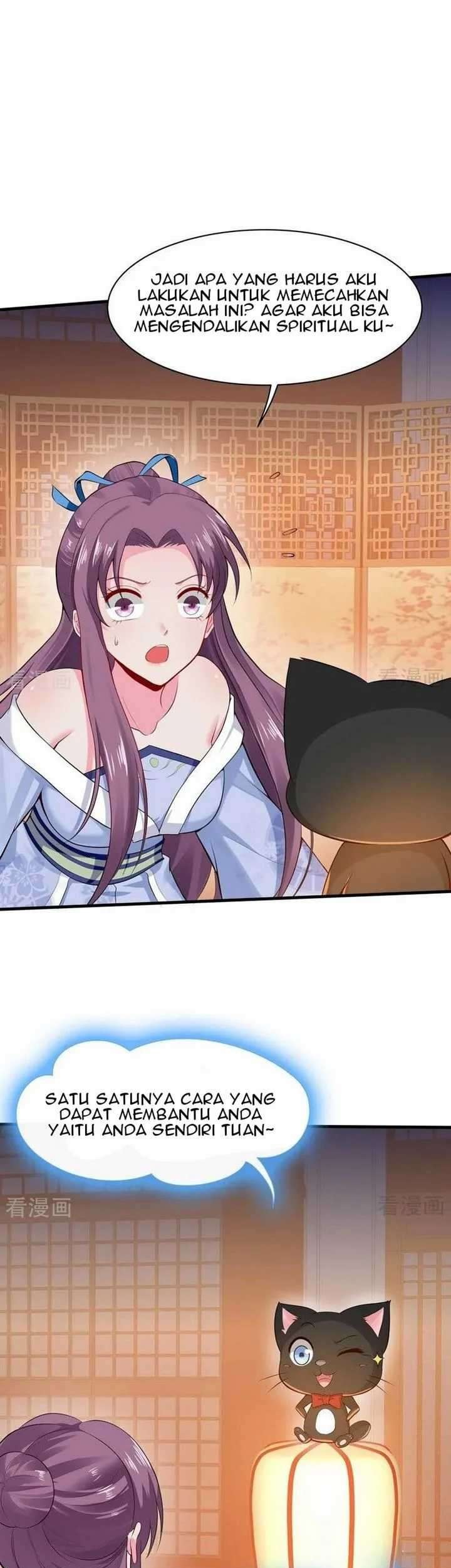 God’s doctor is too arrogant Chapter 11 Gambar 18