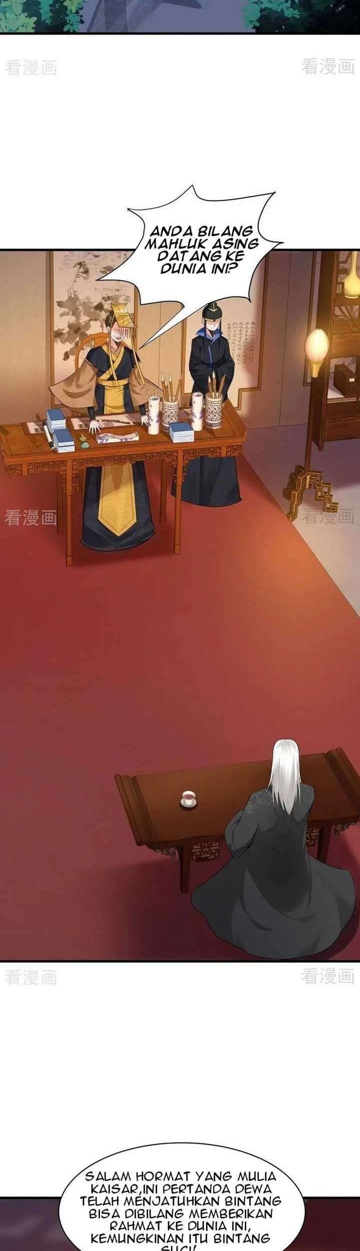 God’s doctor is too arrogant Chapter 11 Gambar 3