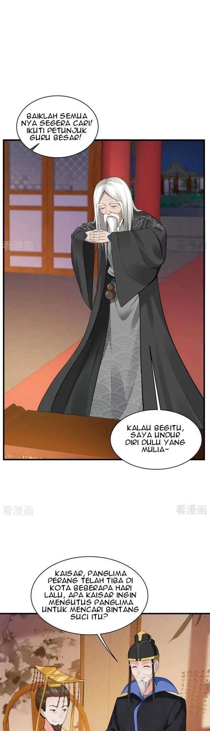 God’s doctor is too arrogant Chapter 11 Gambar 6