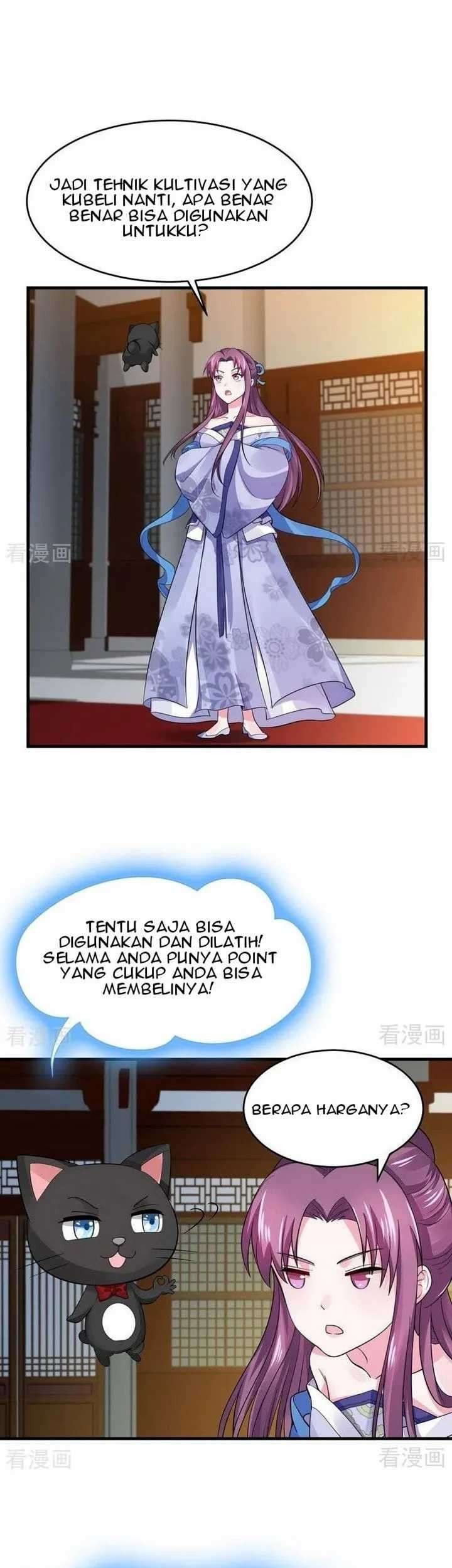 God’s doctor is too arrogant Chapter 10 Gambar 11