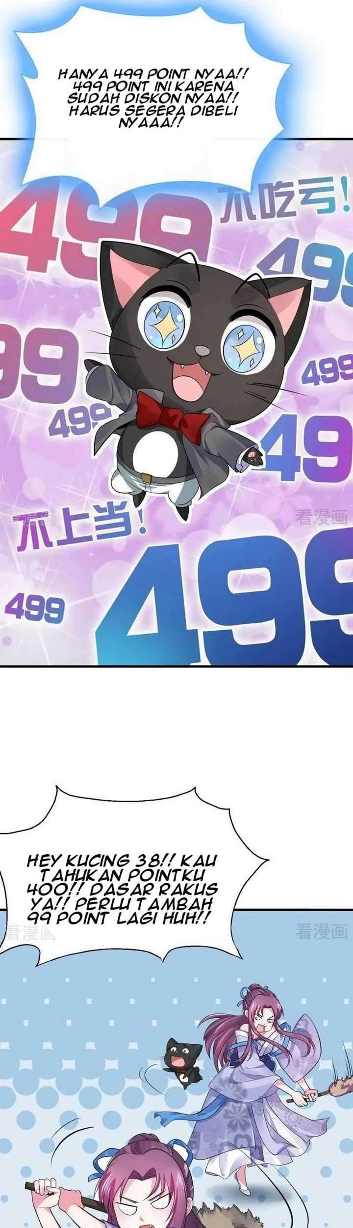 God’s doctor is too arrogant Chapter 10 Gambar 12