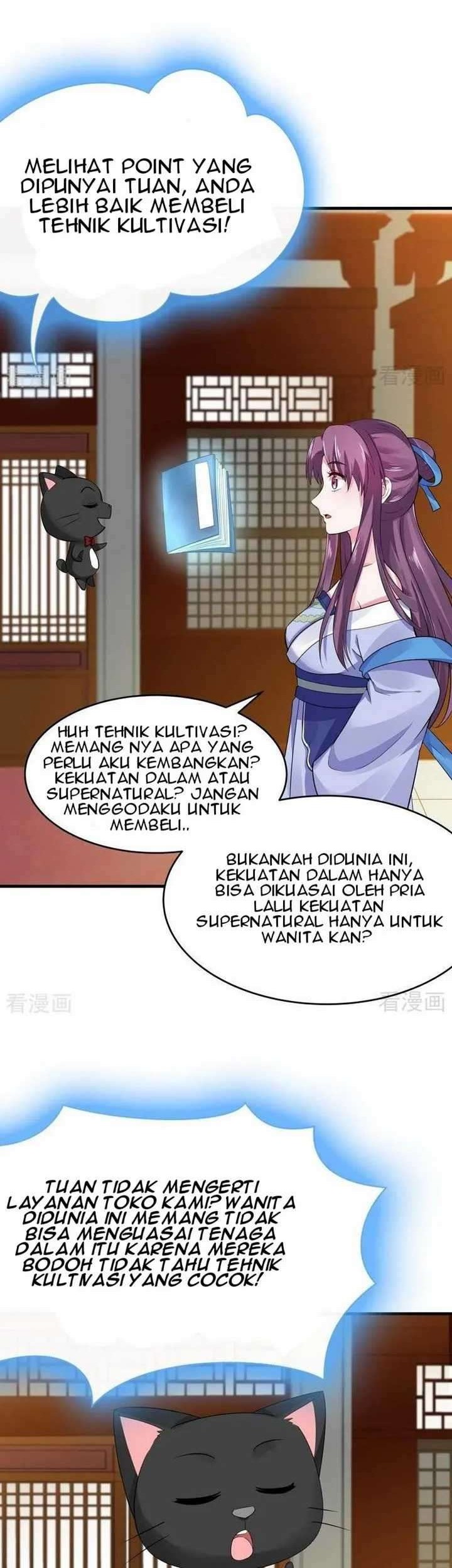 God’s doctor is too arrogant Chapter 10 Gambar 9