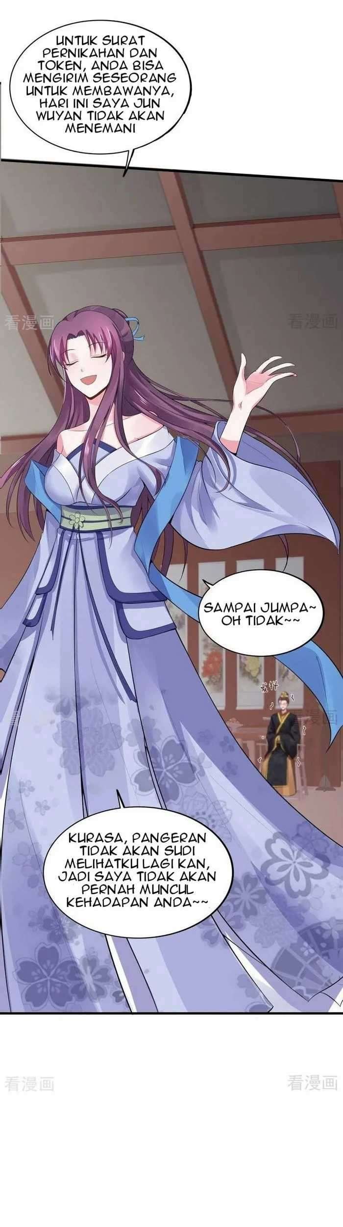 God’s doctor is too arrogant Chapter 9 Gambar 12